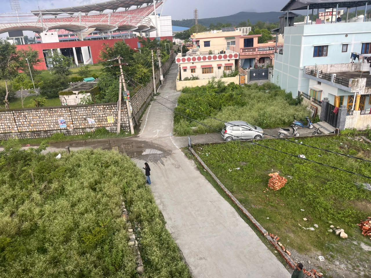 873 sqft plot in Raipur, Dehradun