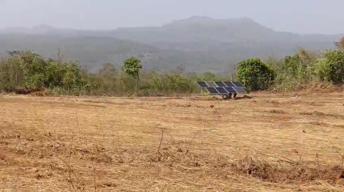 22000 sqft plot in मुर्डी