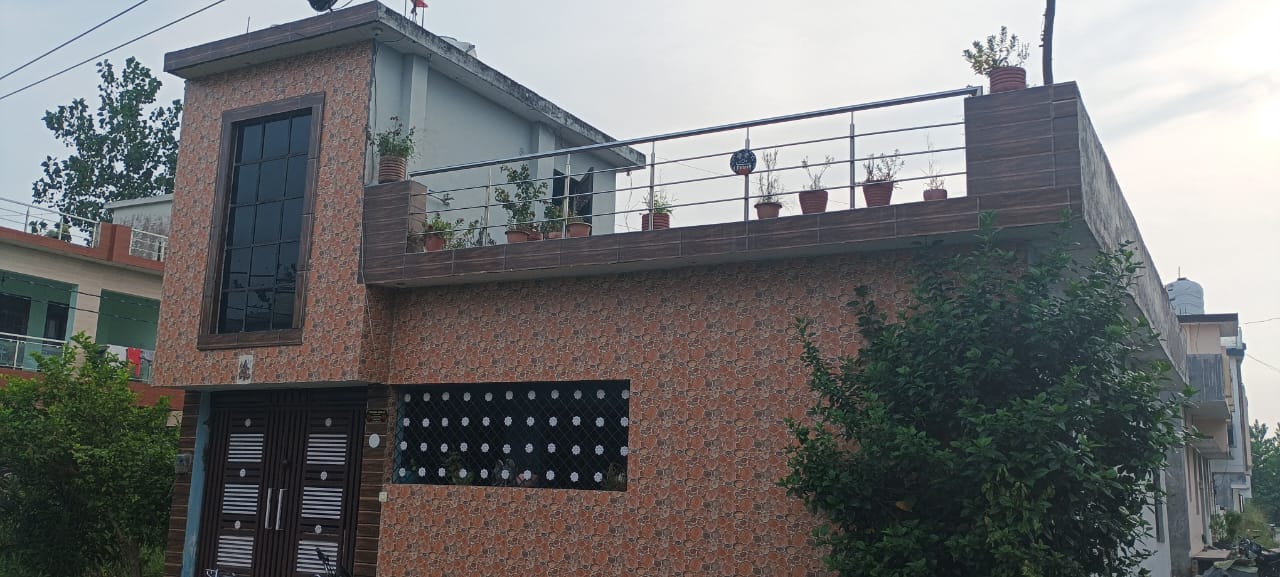 4 BHK house in Rudrapur